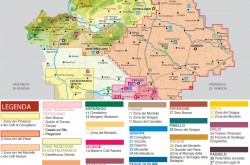 Mappa dei prodotti tipici
