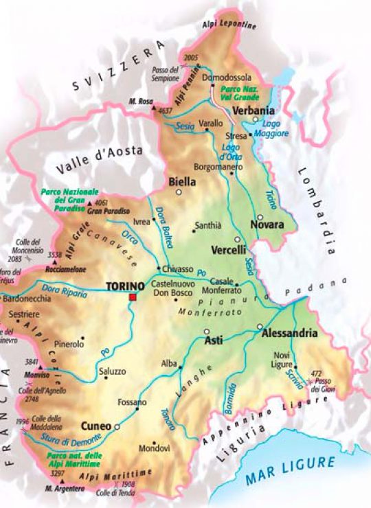 Piemonte