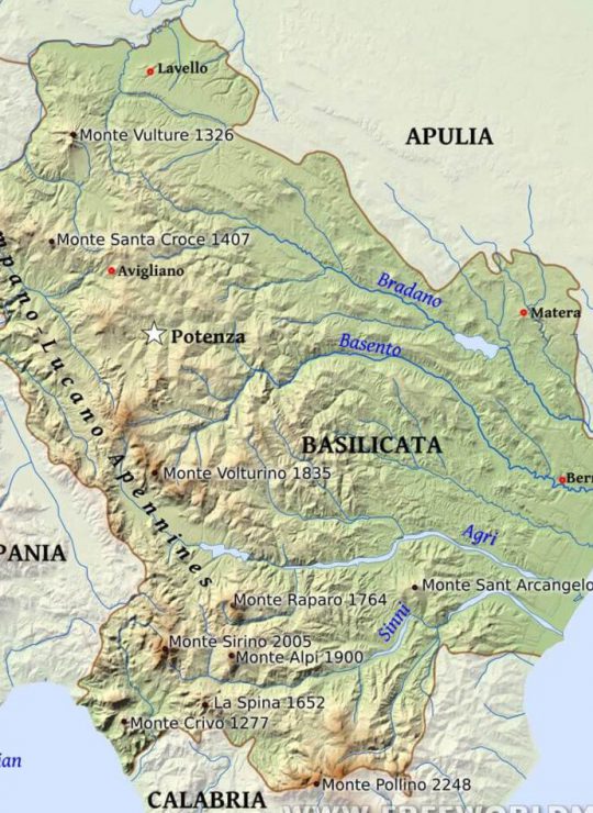 Basilicata