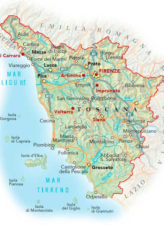 Toscana