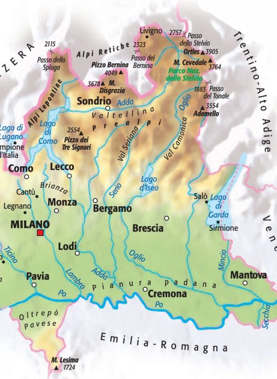 Lombardia