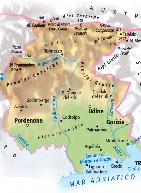 Friuli Venezia Giulia