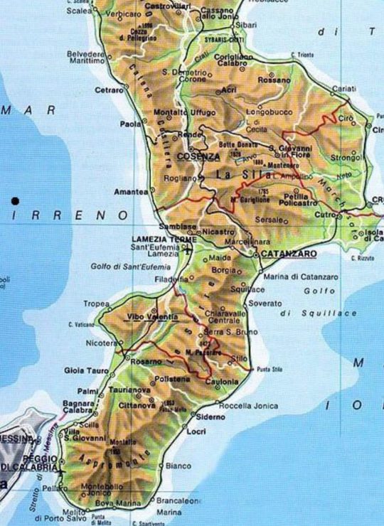Calabria