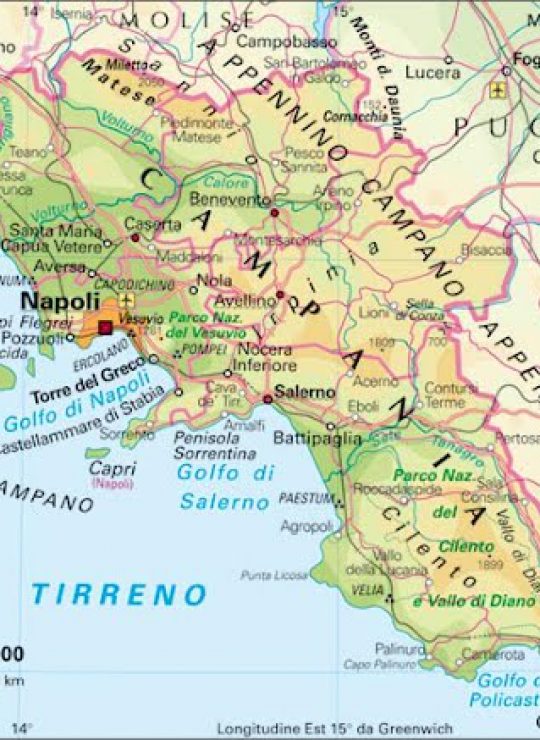 Campania