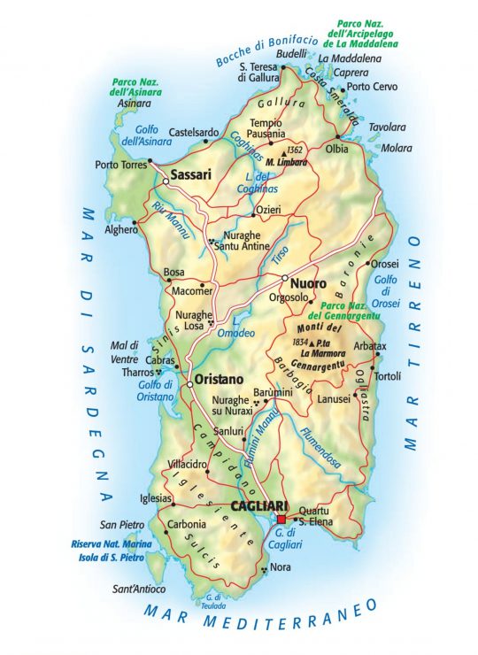 Sardegna
