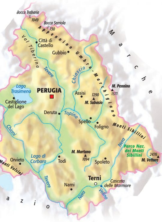 Umbria