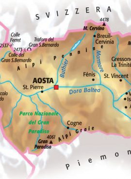 Valle d'Aosta