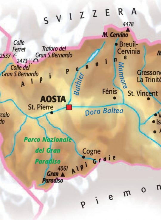 Valle d'Aosta